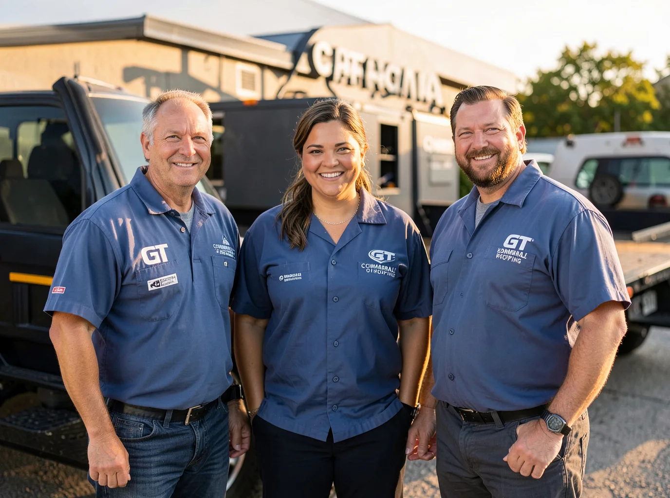 Flat Roof Repair company in Ridgefield, WA