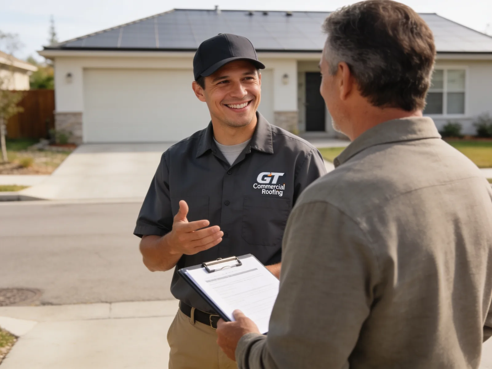 Flat Roof Repair Ridgefield, WA FAQs
